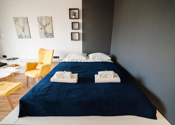 Apartament Zdrojovy