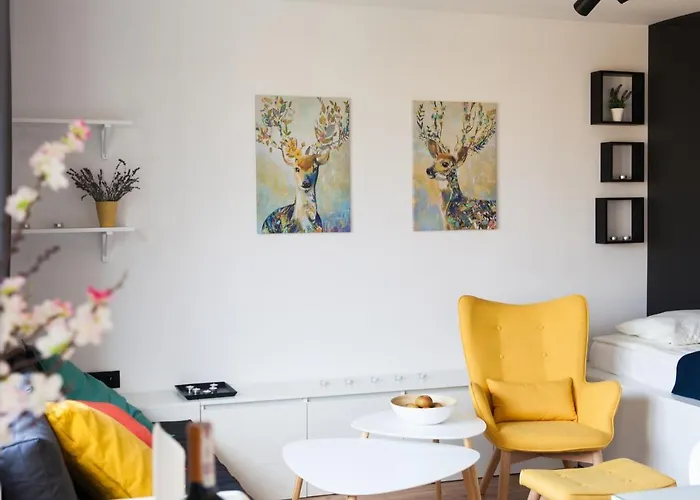 Apartament Zdrojovy