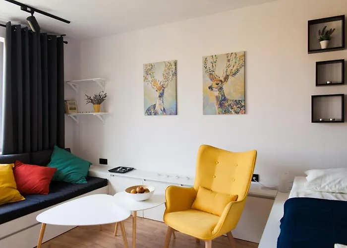 Apartament Zdrojovy