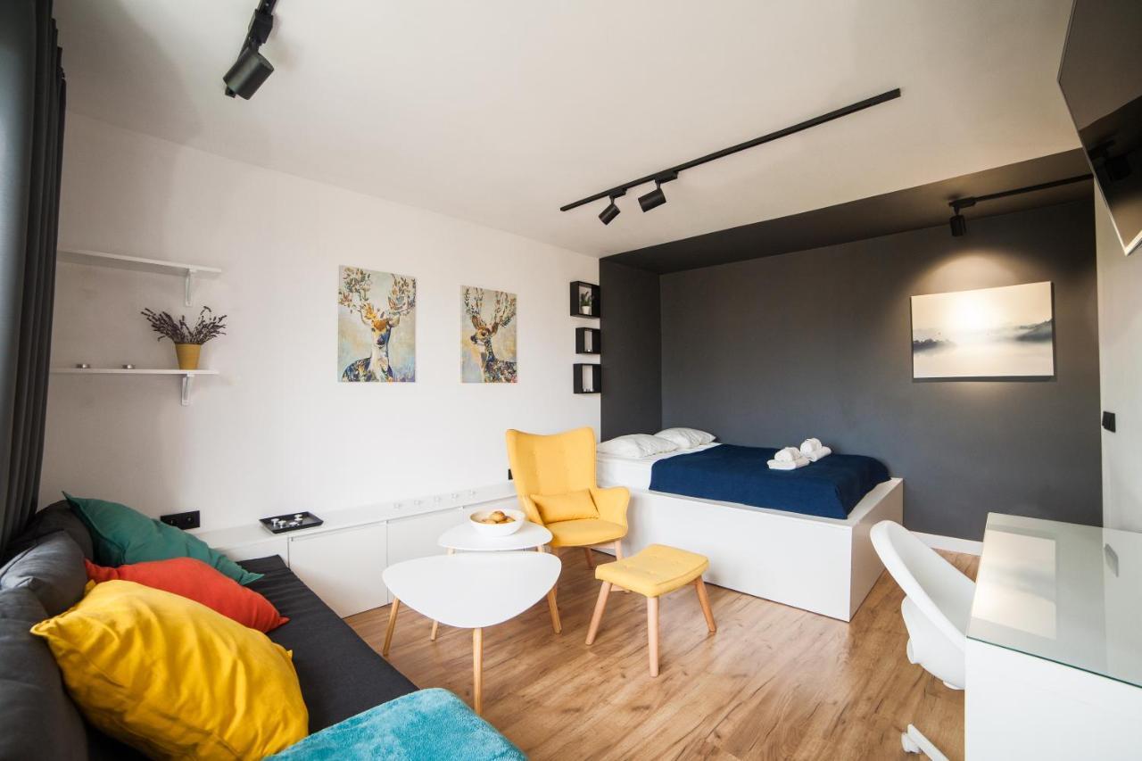 Apartment Zdrojovy Busko Zdroj